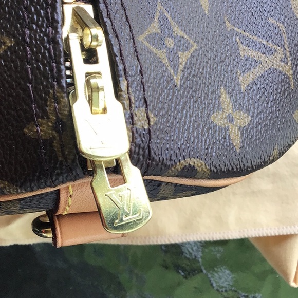 Louis VUITTON Speedy BANDOULIERE 30 (no strap) - Picture 5 of 9